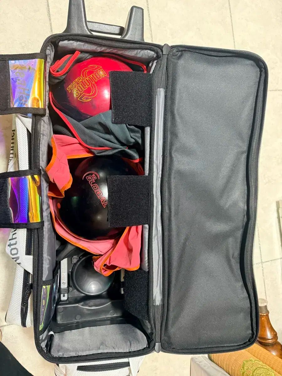 ヘマー ボーリングバッグ+ボーリングボール+ボーリングシューズ