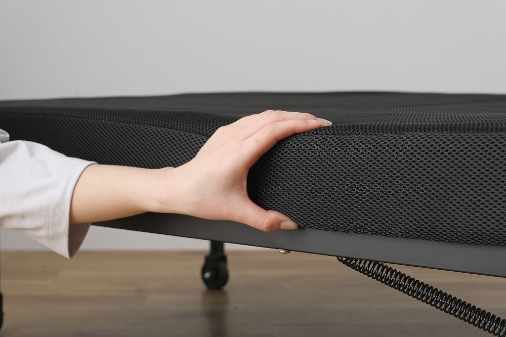 リクライニング