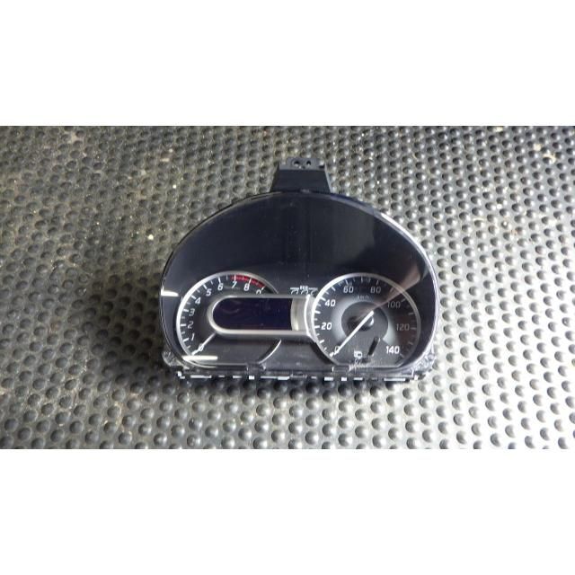 デイズルークス DBA-B 21 A スピードメーター