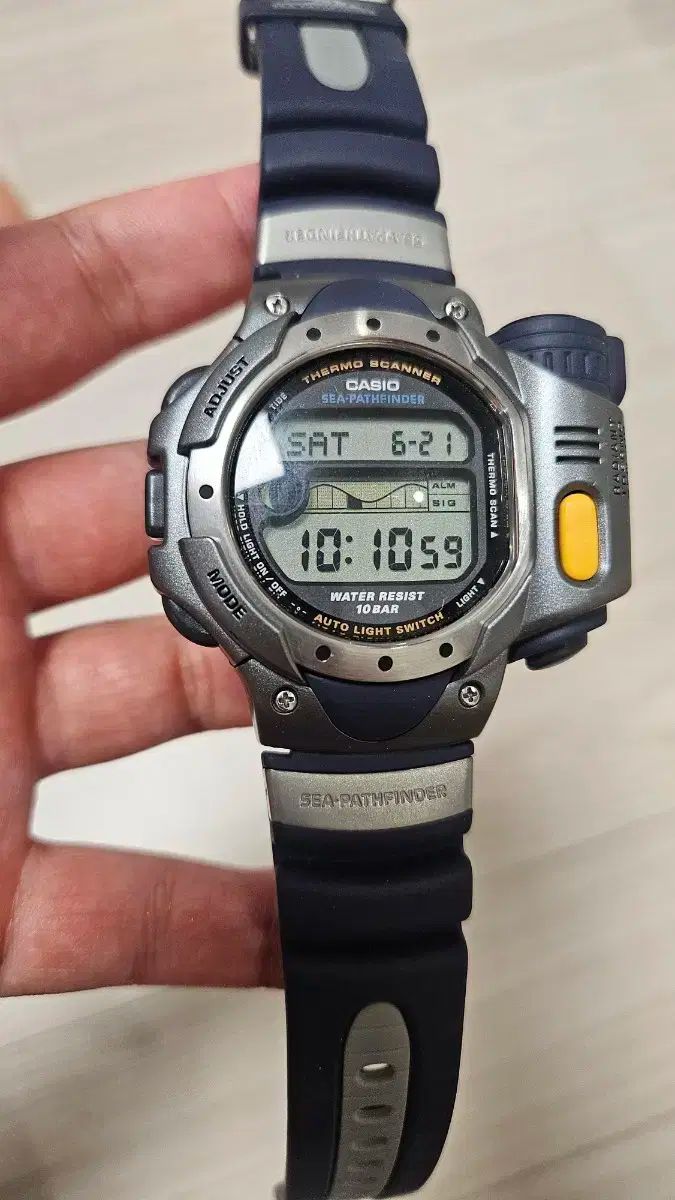 CASIO LOG MEMORY 潜水王 カシオログメモリー ダイバーズウォッチ 潜水