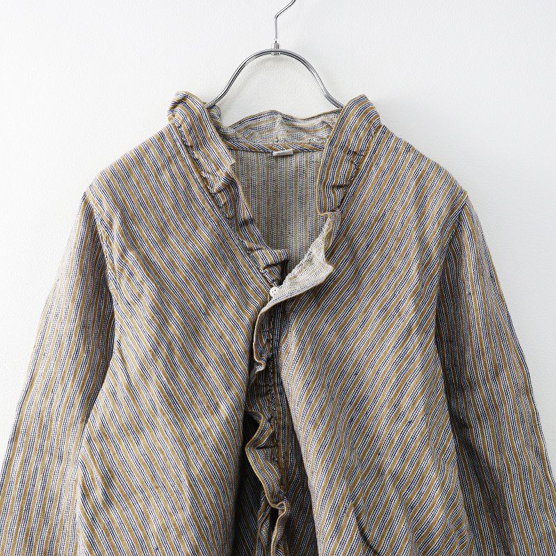 45rpmフリルシャツカシュクール2