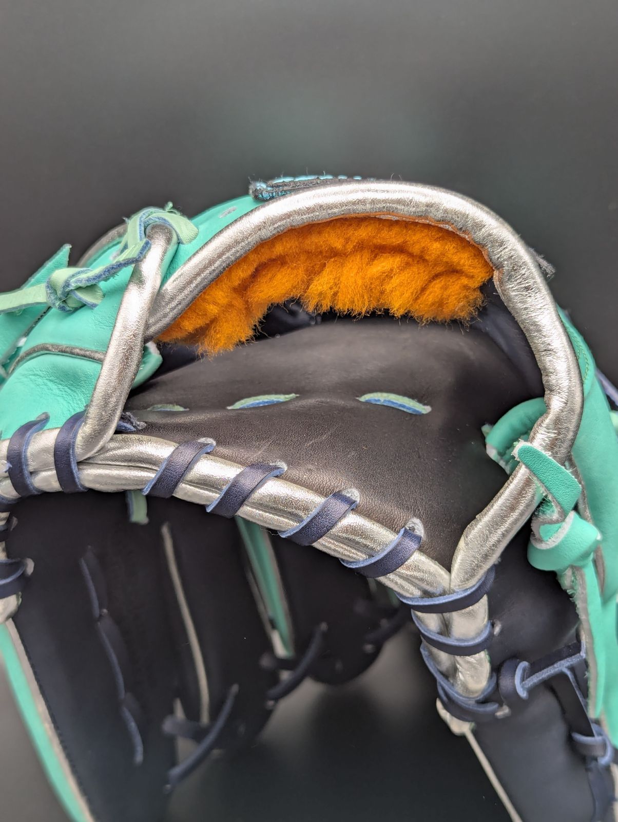 【軟式】玉澤 内野 TG-TGB50AD-2（ターコイズグリーン）｜タマザワ NEW【湯もみ型付け加工無料】【2024年モデル】玉澤 タマザワ