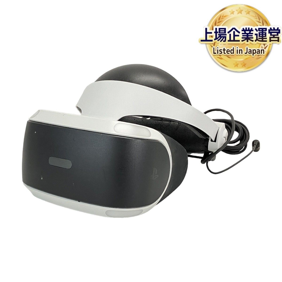 SONY CUHJ-16003 PlayStation VR VR HEADSET カメラ同梱版 ゲーム ジャンク W9091071 - メルカリ