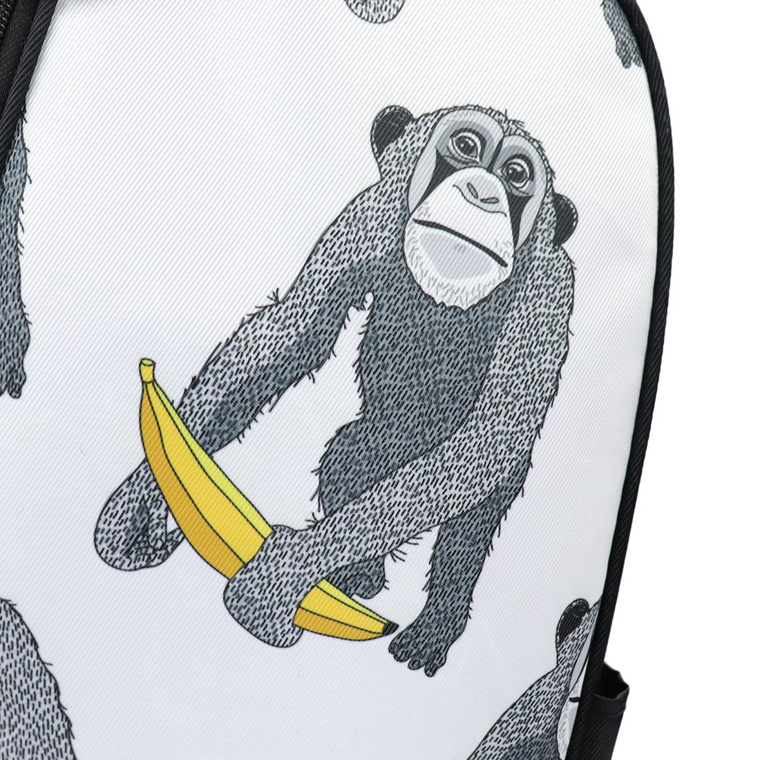 ラウドマウス★キャディバック★8.5型★チンパンジー★中古 LOUDMOUTH ラウドマウス スタンドキャディバッグ 8.5型 Chimpanzee