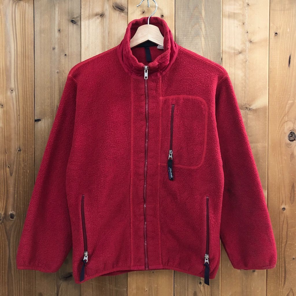 patagonia パタゴニア フリースジャケット ジップアップ フルジップ