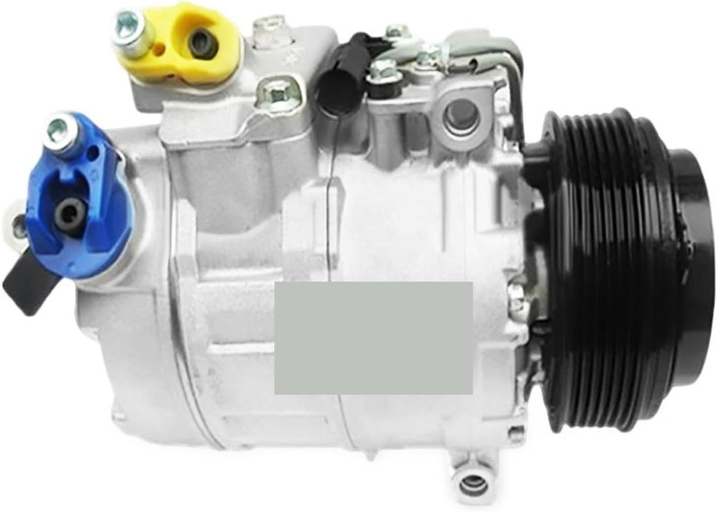 X3 E83 1.8D 2.0D 2003-2011 CSV613 カーエアコンコンプレッサー 64509182797 A41011B23005 64529182797 64529182797-03 64509128940 対応 コンプレッサーの交換