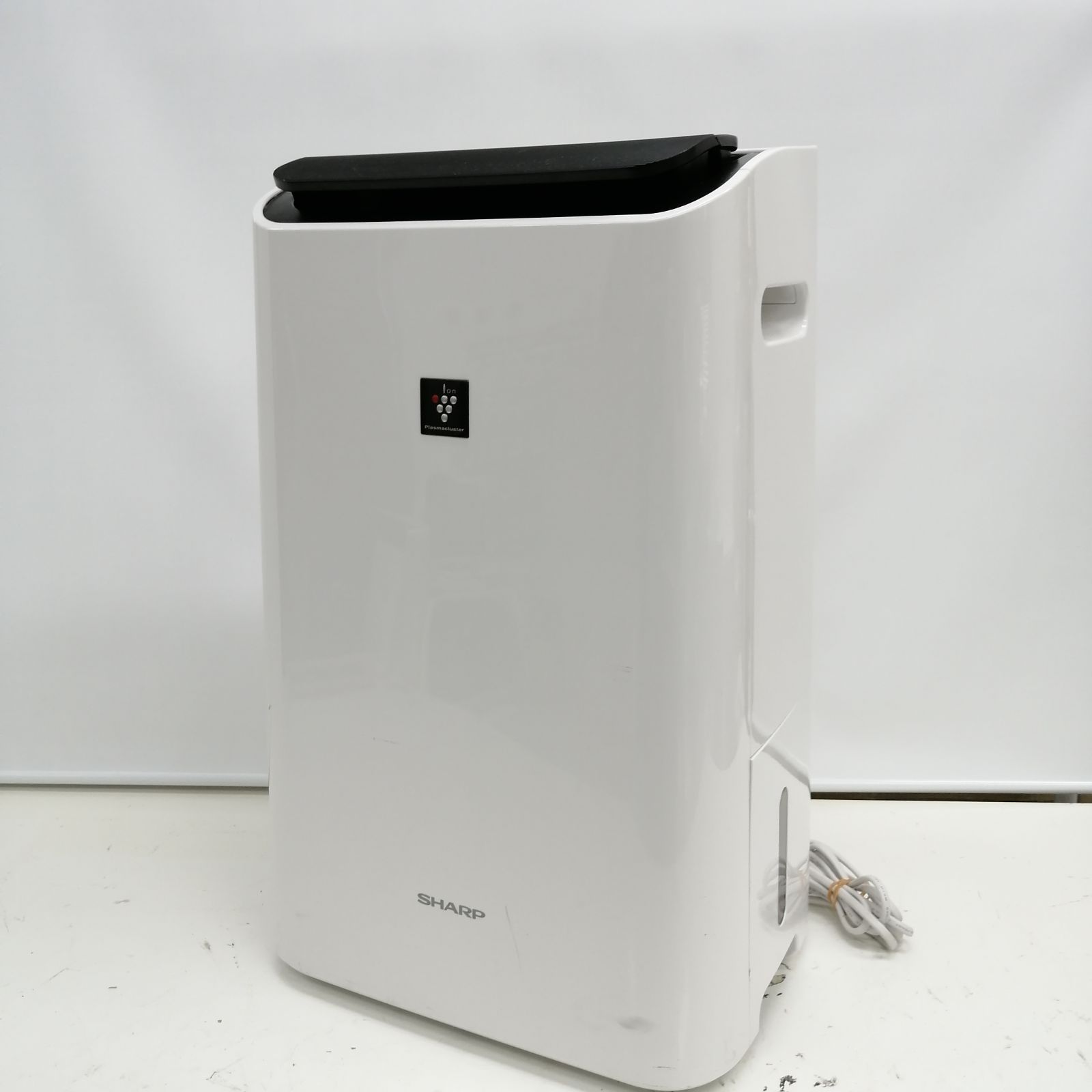 SHARP CV-L120-W 除湿機 ホワイト 訳あり SHARP CV-L120-W 除湿機 ホワイト