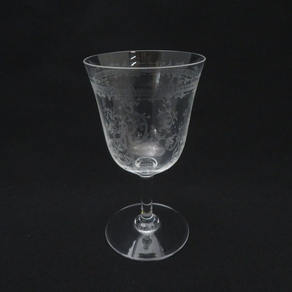 Baccarat バカラ ラファイエット ワイングラス 高さ13.5cm SM4719D2