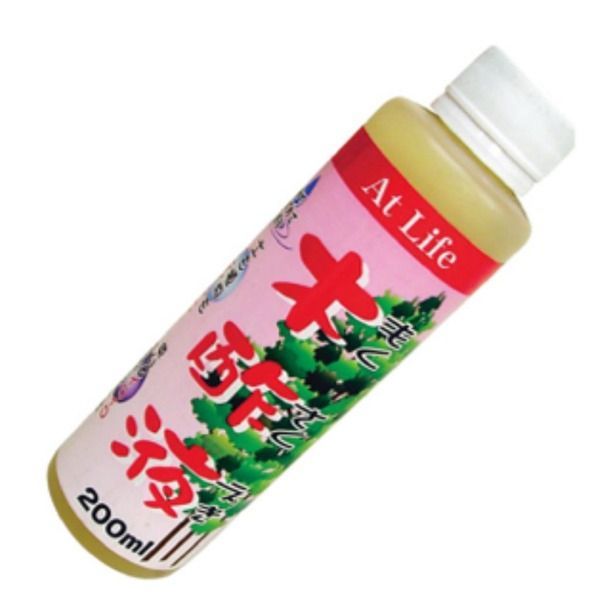 木酢液 200ml【100個セット】 AT-01 - タイシショップ - メルカリ