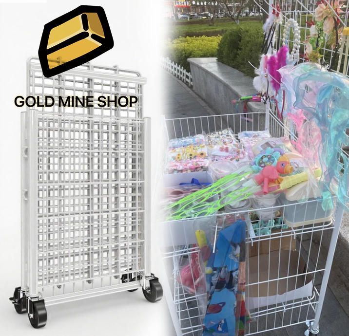 屋外販売用金属製食品販売用屋台 商業イベント用フラワーカート型マーケット屋台キオスク