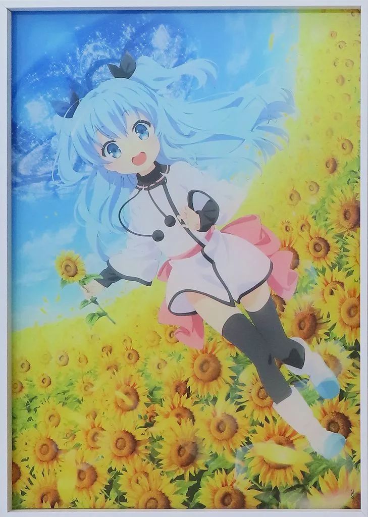 中古】セル画・原画 付属品付) 天体のメソッド ノエル 天体の