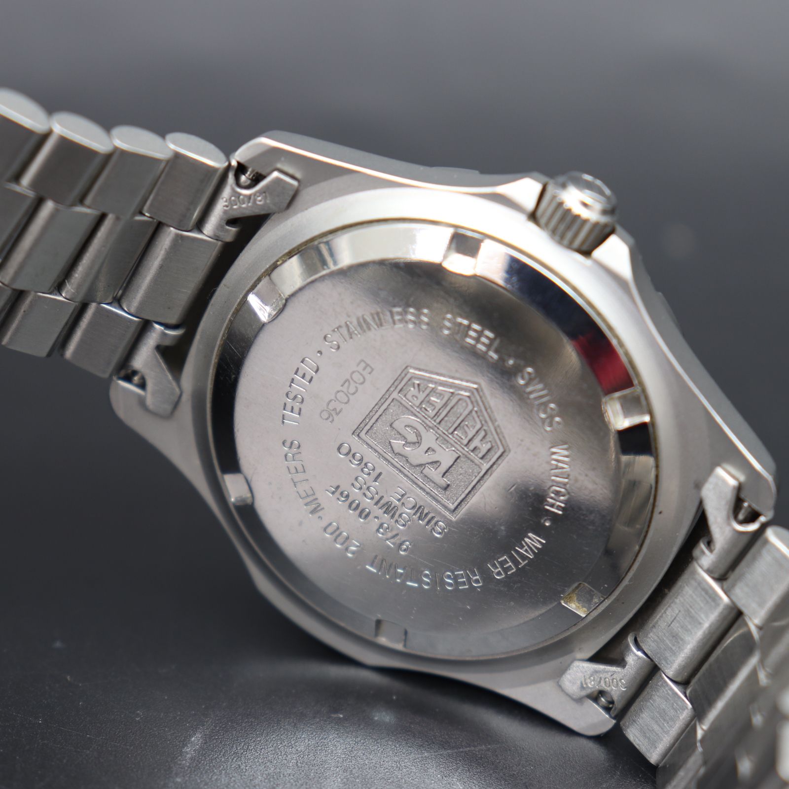 ITZOK0ATF56G TAG HEUER タグホイヤー プロフェッショナル 200M 
