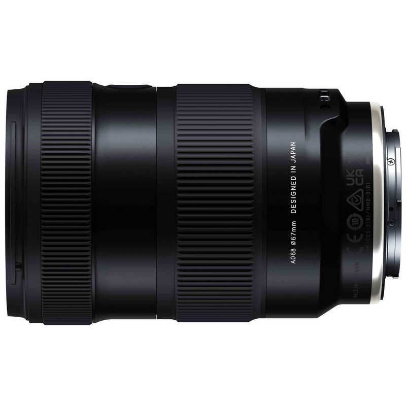 タムロン カメラレンズ ソニーE用 フルサイズ対応 17 50 mm F 4 Di III VXD Model A 068