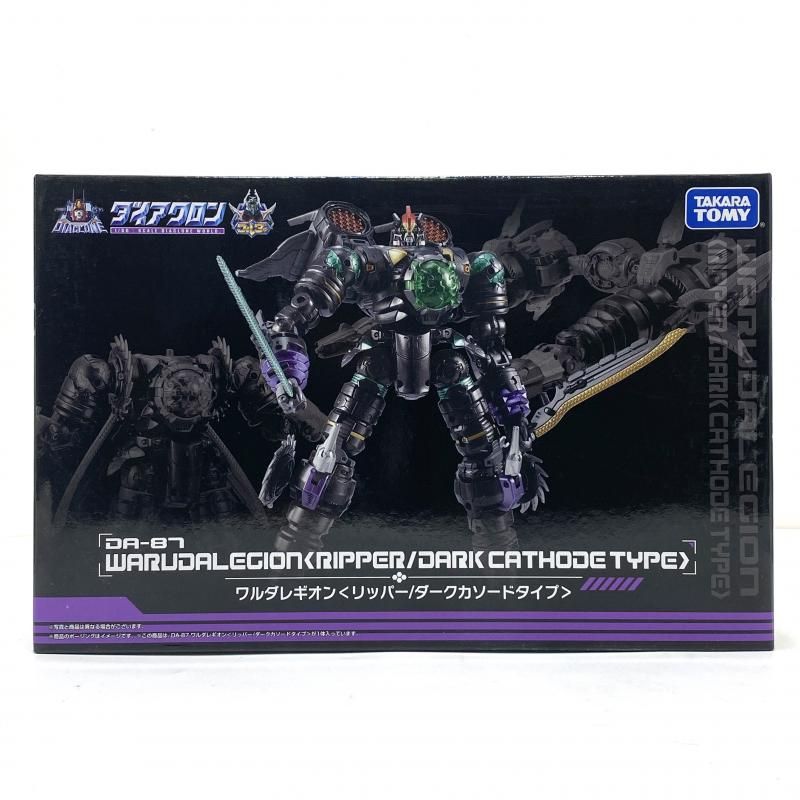 未開封】ﾀｶﾗﾄﾐｰ ﾀﾞｲｱｸﾛﾝ DA-87 ﾜﾙﾀﾞﾚｷﾞｵﾝ ﾘｯﾊﾟｰ/ﾀﾞｰｸｶｿｰﾄﾞﾀｲﾌﾟ