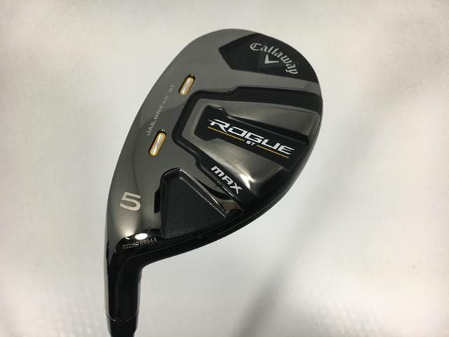 中古ゴルフクラブ】【超美品】キャロウェイ ROGUE(ローグ) ST MAX ユーティリティ 2022 (日本仕様) VENTUS 5 for Callaway  5H【14日間返品OK】 - メルカリ