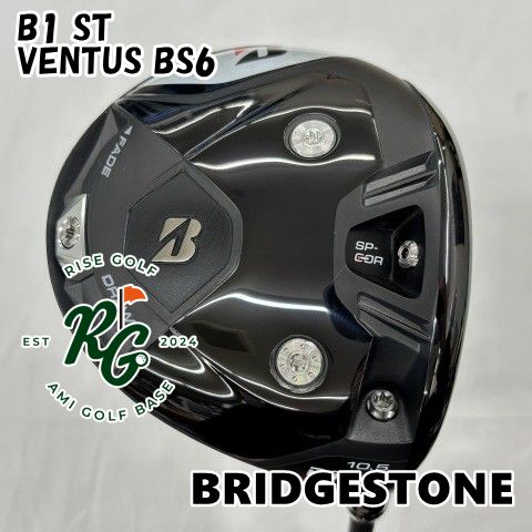 ドライバー ブリヂストン B1 ST◆VENTUS BS6◆S◆10.5 4637