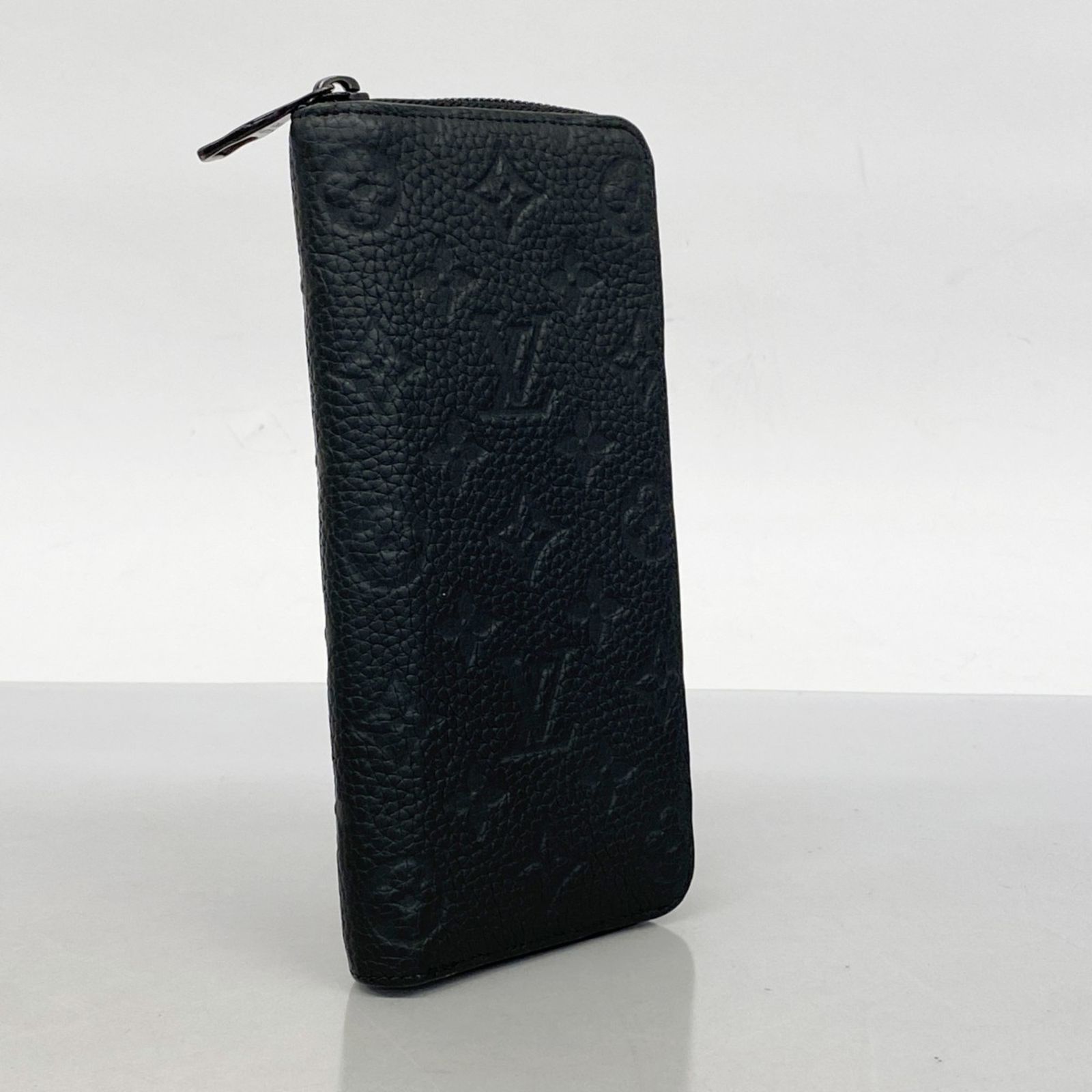 極美品】ルイヴィトン トリヨン ジッピー ヴェルティカル 長財布 LV