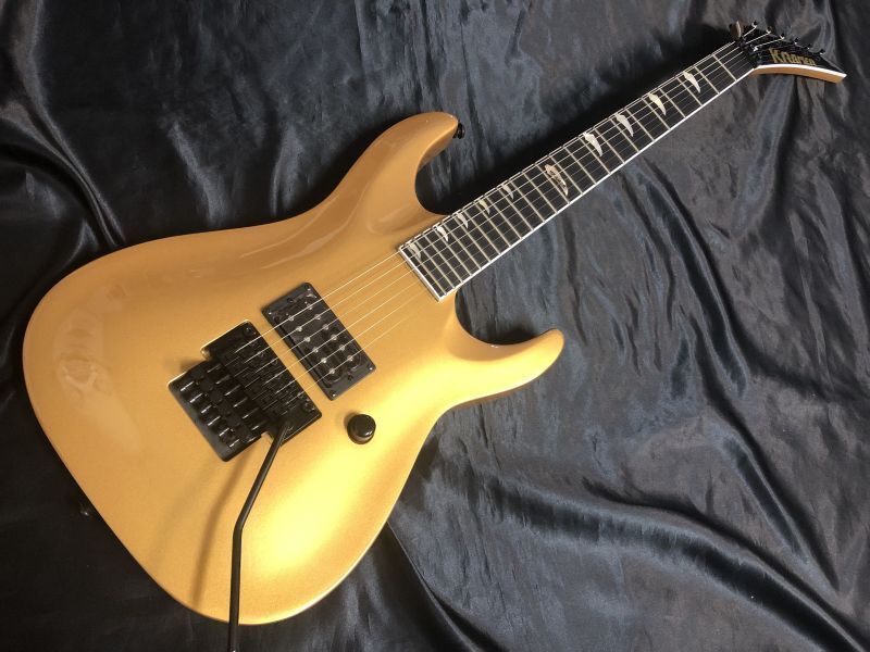 バーニー FERNANDESファイヤーパターンレスポール ヘルキャットロカビリー LS-38バーニーレスポール！ファイヤーパターン ロカビリー