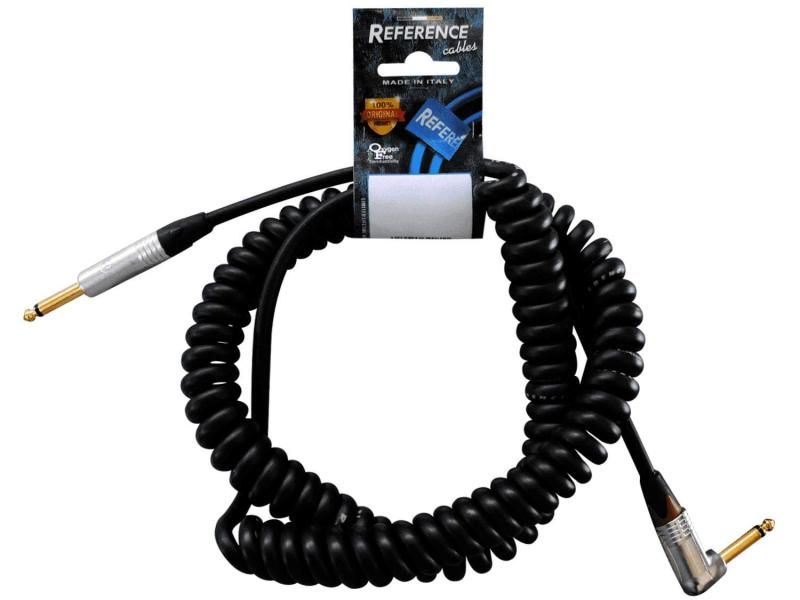 Reference Cables RIC-S01 R ロック用 赤 ストレート-L字 6m Reference Cables RIC-S01 R ロック用 赤 ストレート-L字 3m