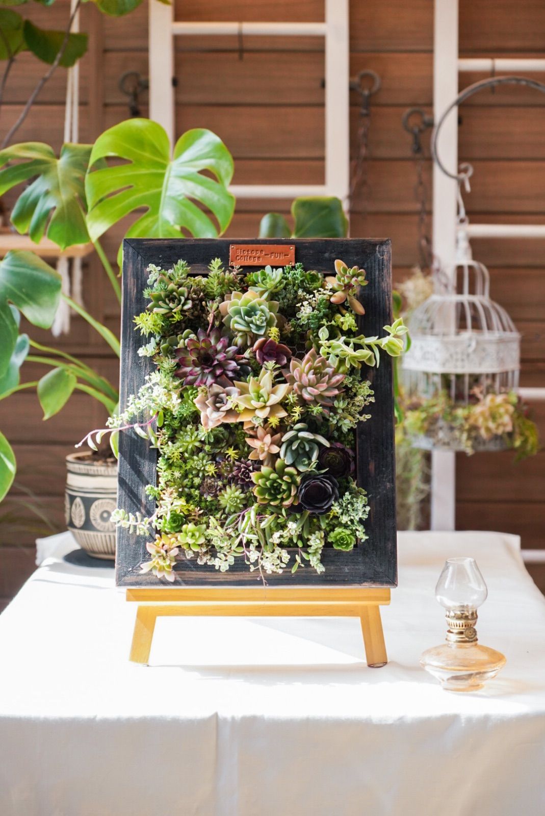 育成ライト&スタンドセット HASU38 GL-X HaruDesign 植物育成ライト