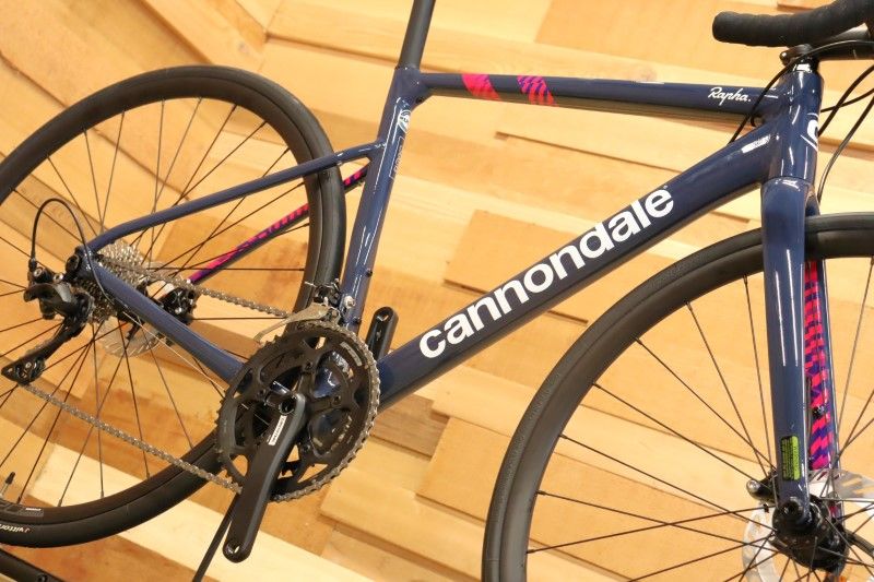 キャノンデール CANNONDALE CAAD13 DISC RAPHAカラー 2021年 51サイズ シマノ 105 R7020 MIX 11S  アルミ ロードバイク【立川店】 - メルカリ