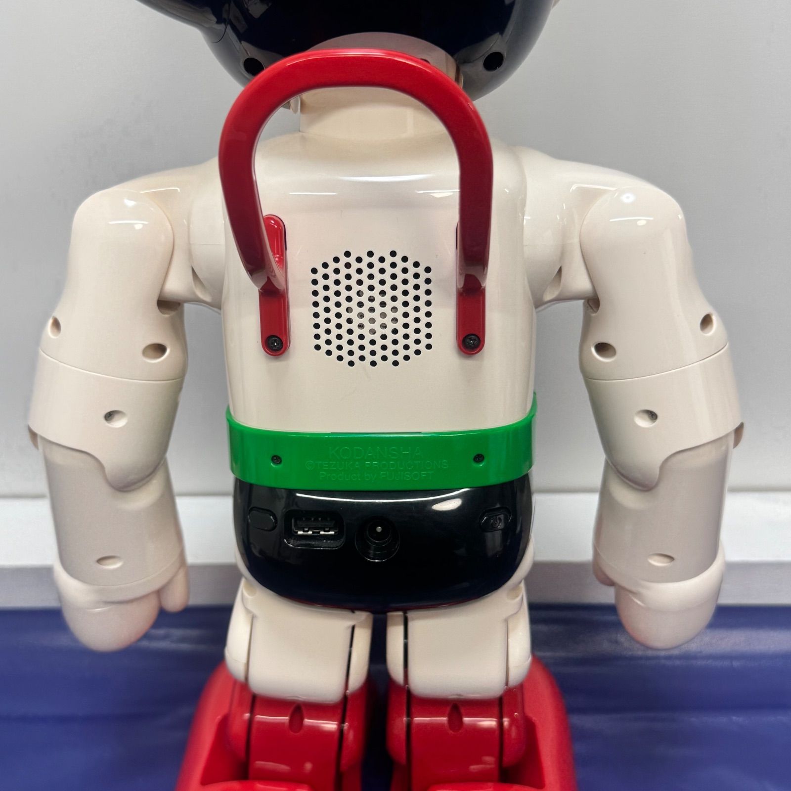 希少！】鉄腕アトム AIロボット 講談社 週間鉄腕アトムを作ろう