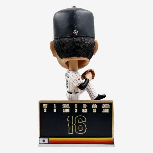 新品未開封！】2023 WBC 大谷翔平 投手☆ビッグヘッドボブルヘッド