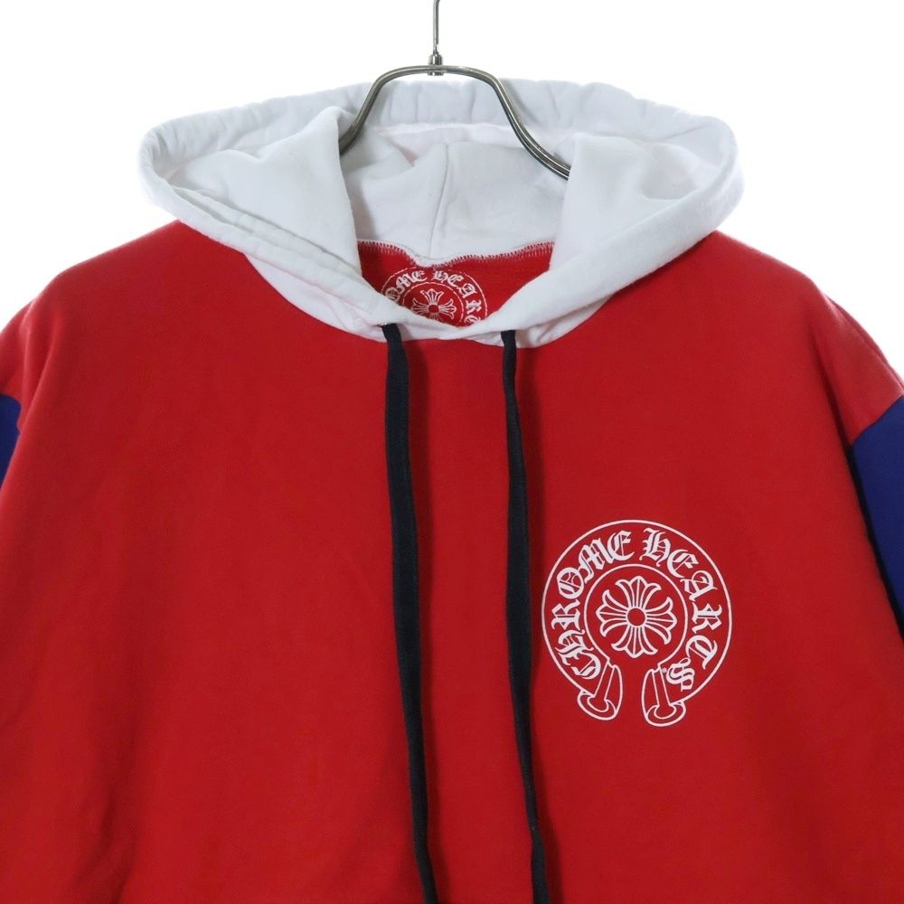 【CHROME HEARTS】 MATTY BOY PPO HD CHOMPER PLVR パーカー CHROME HEARTS MATTY BOY PPO HD CHOMPER PLVR Tricolor Chomper