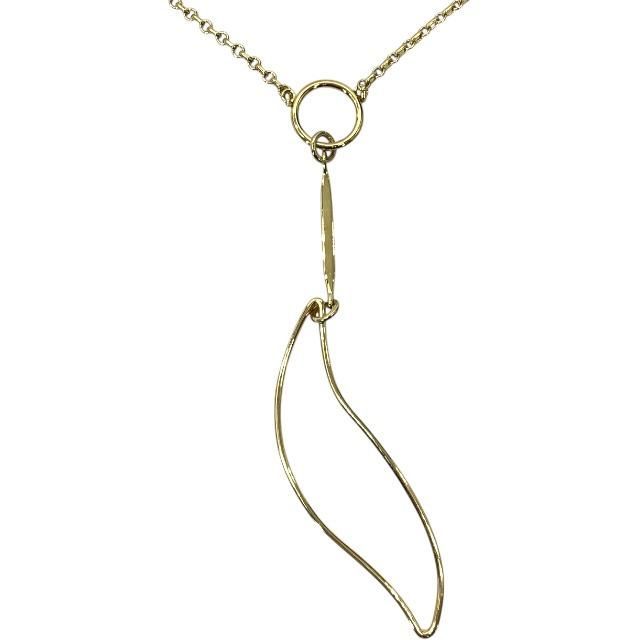 Christian Dior ディオール ネックレス ペンダント アクセサリー ジュエリー 小物 GP ゴールド