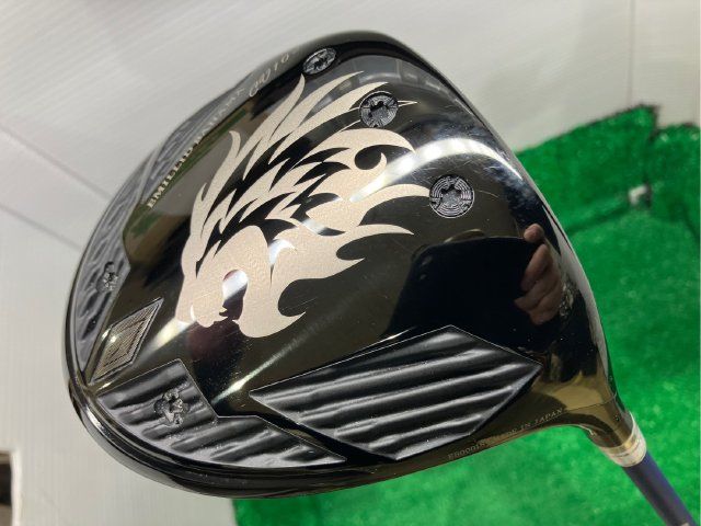 781 ドライバー エミリッドバハマ CV10s BLACK|24 VENTUS BL 5|S|9.5 和歌山