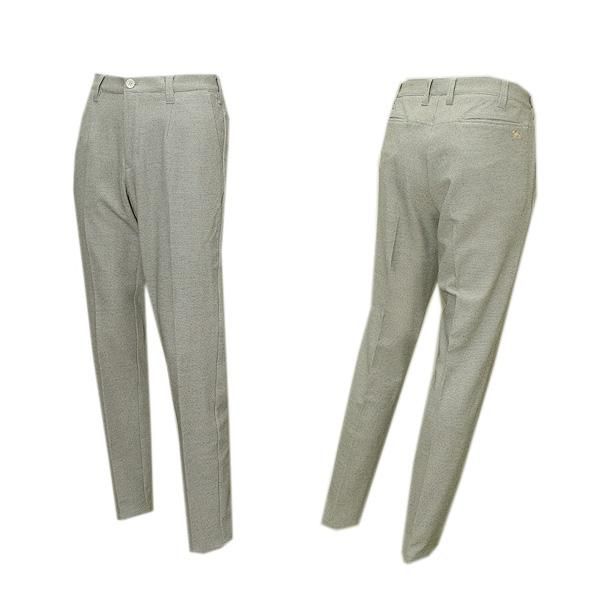 ヒールクリーク Heal Creek メンズ 秋冬 ストレッチツイード パンツ 001-73010