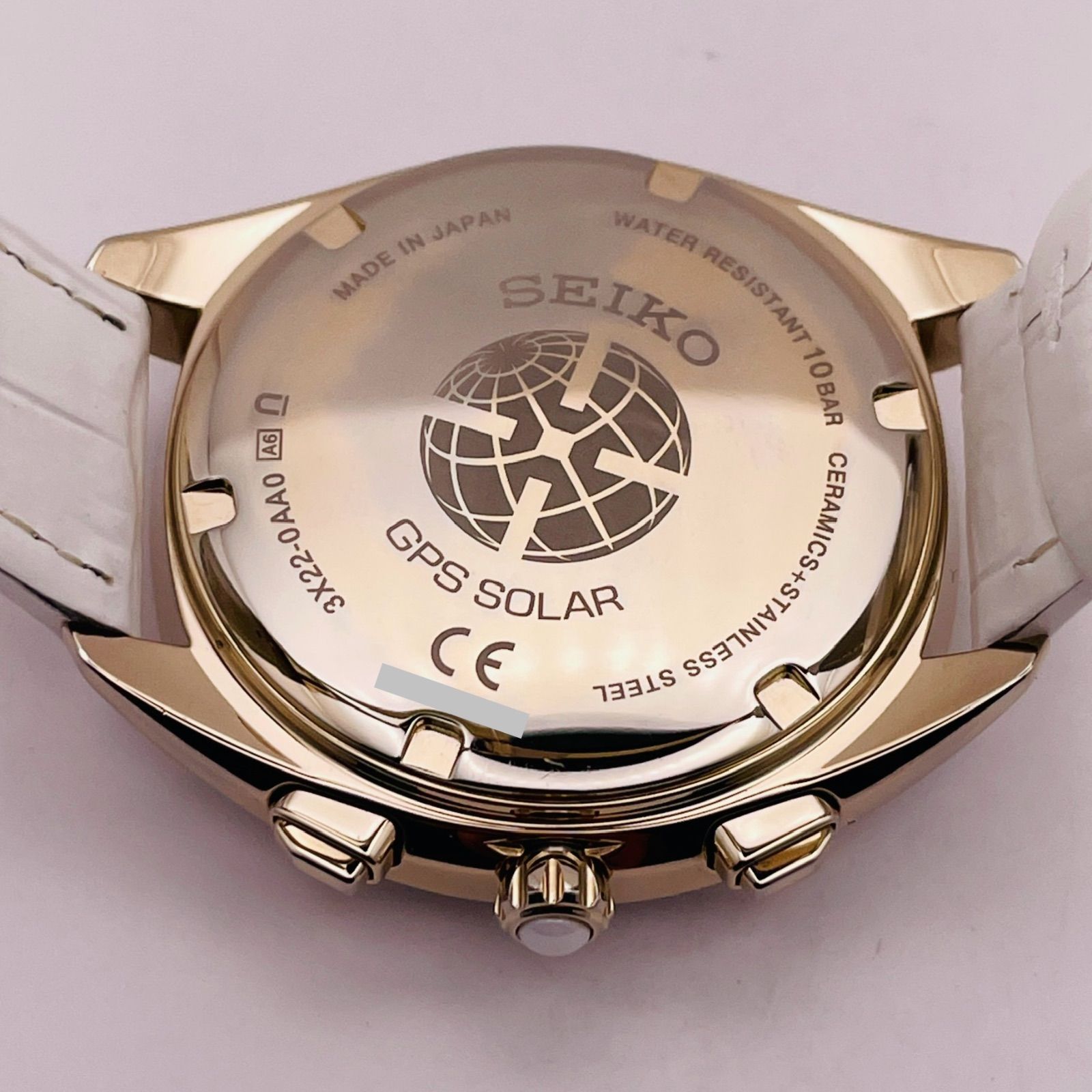 T624）美品 正常稼働 SEIKO セイコー GPSソーラー ASTRON アストロン 