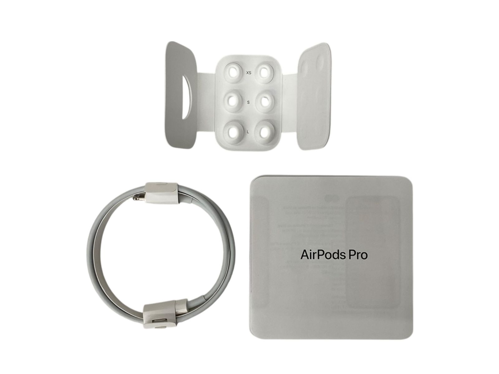 AirPods Pro Apple 充電ケース付き ホワイト Pro3」の人気商品一覧