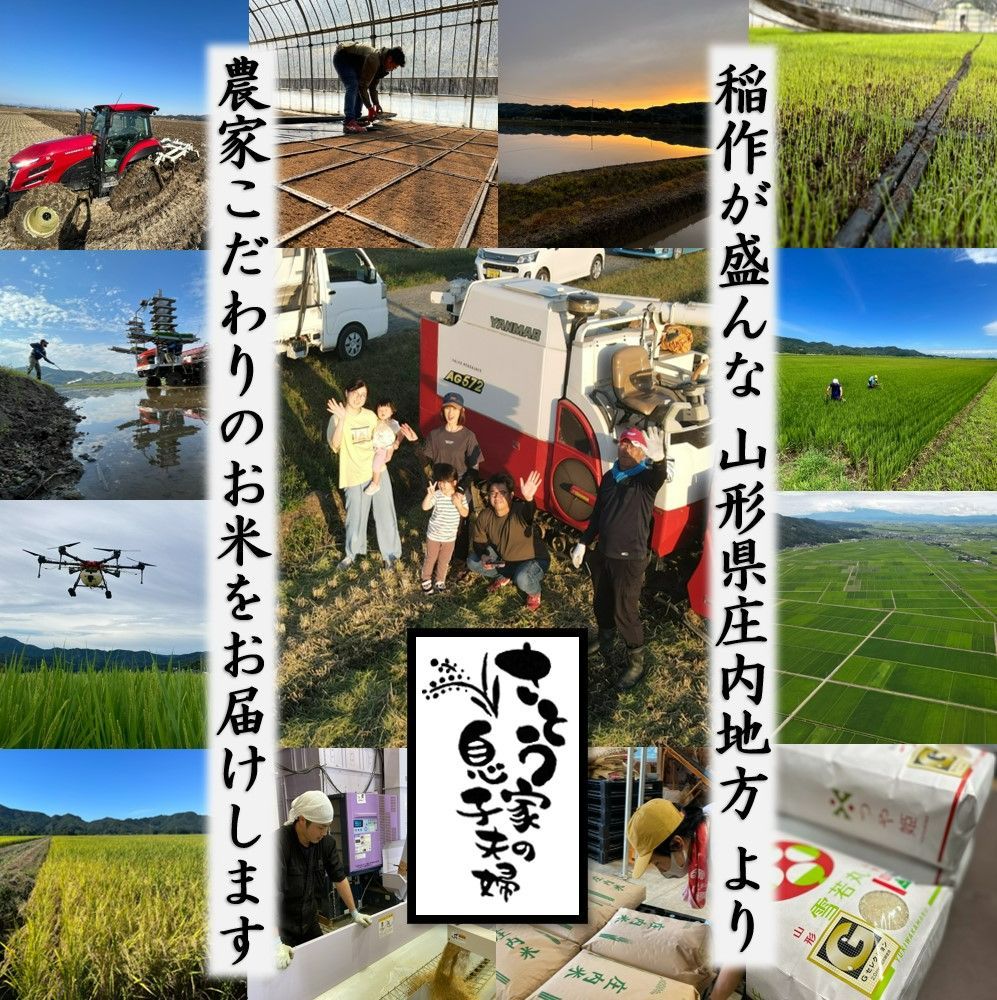 白米25kg　Ｇセレクション　令和５年　山形県庄内産　メルカリ　雪若丸　特別栽培米