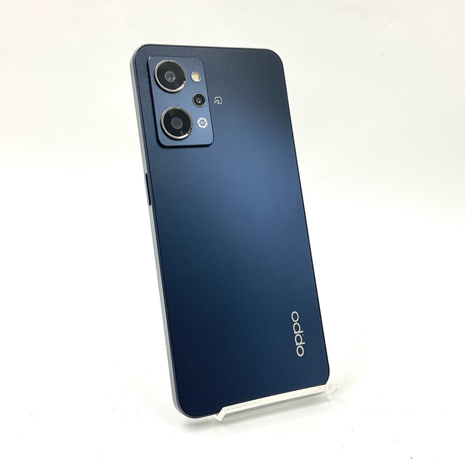 OPPO Reno7A 128GB SIMフリー スターリーブラック OPPO Reno7A スター