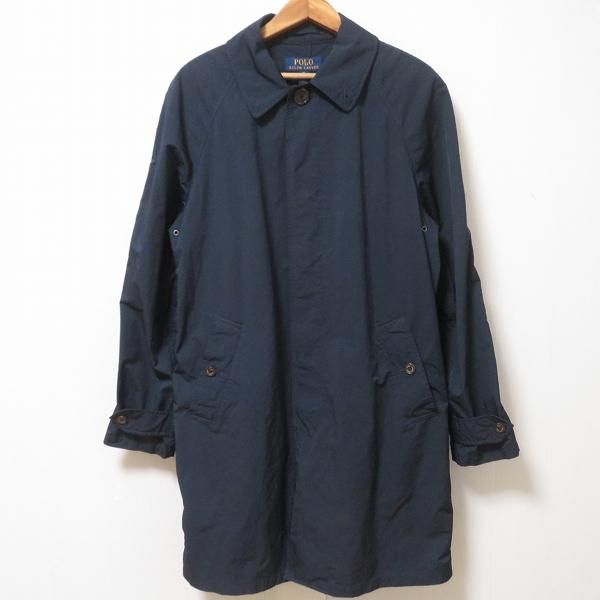axc ポロラルフローレン POLO RALPH LAUREN コート ステンカラーコート