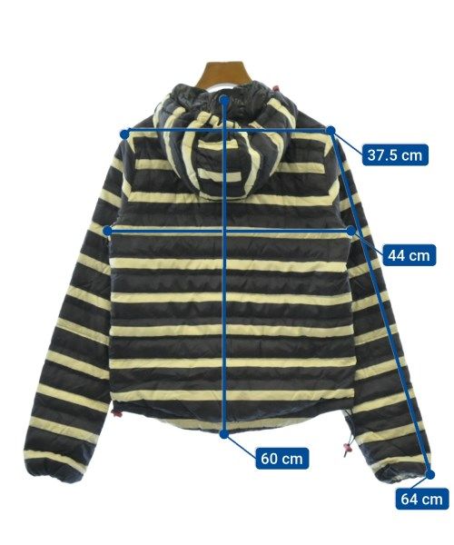 MUVEIL ダウンジャケット/ダウンベスト レディース 【古着】【中古