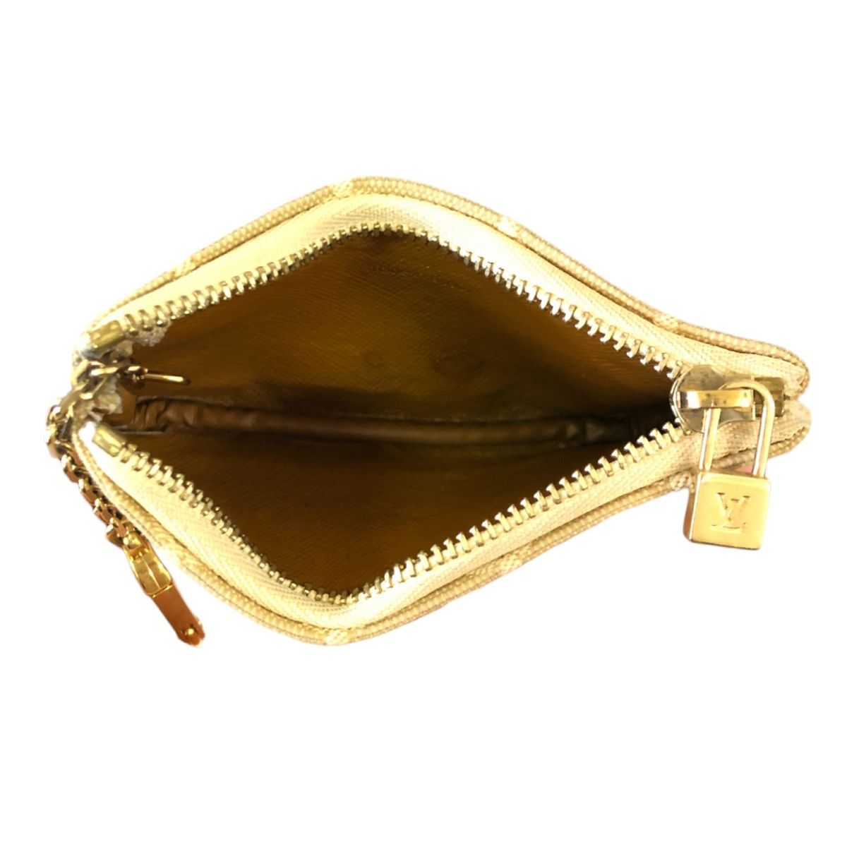 LVルイヴィトン LOUIS VUITTON モノグラム ミニ ポシェット クレ