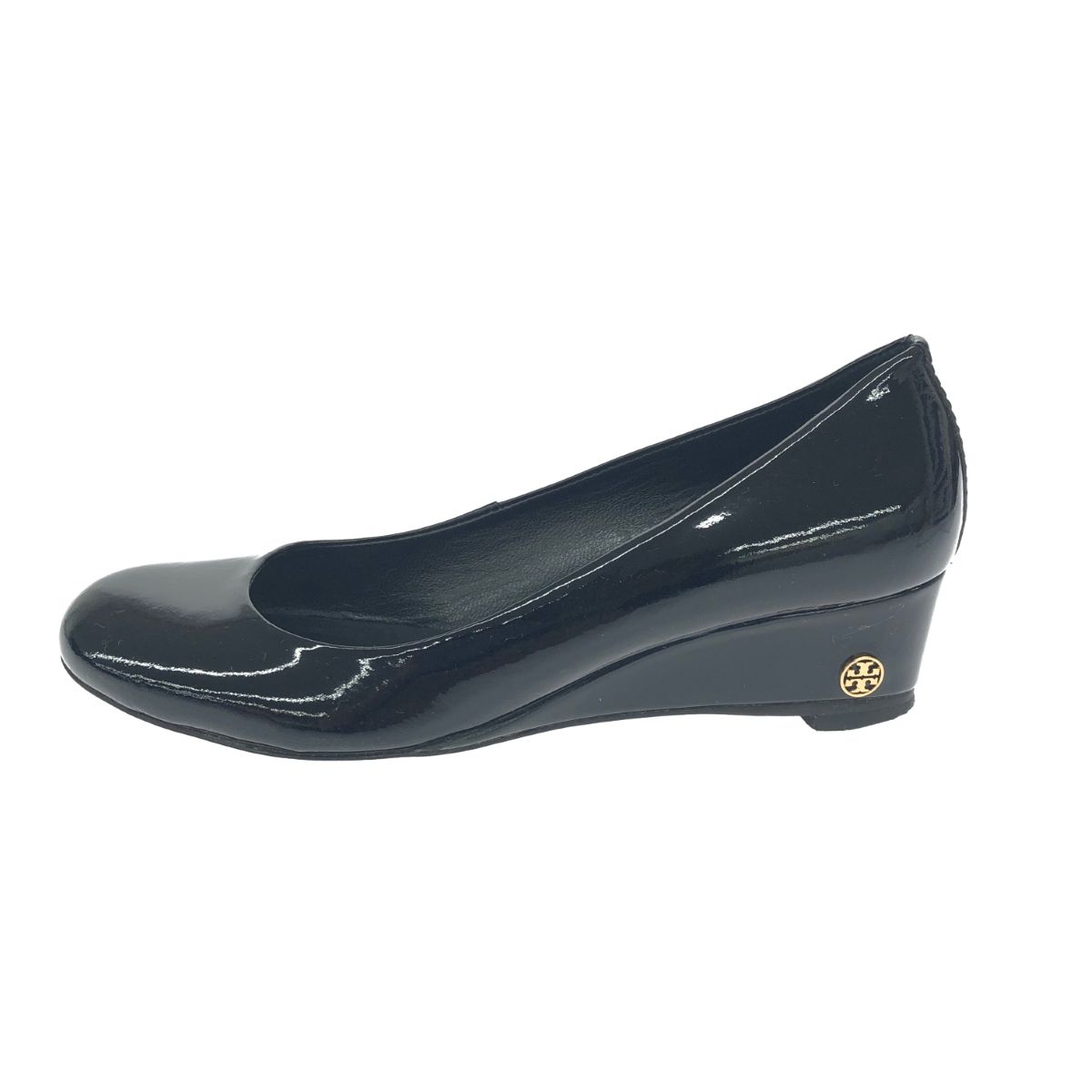 TORYBURCH トリーバーチ パンプス 表記サイズ:6 エナメル