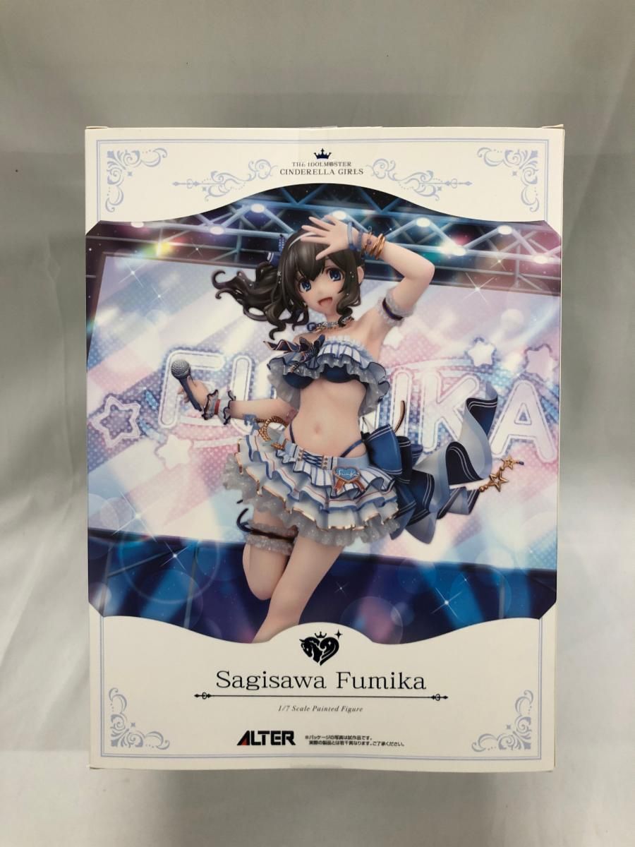 アイドルマスター シンデレラガールズ 鷺沢文香 潮風の一頁Ver. 1/7 Amazon.co.jp: アルター アイドルマスター＼THE IDOLM@STER