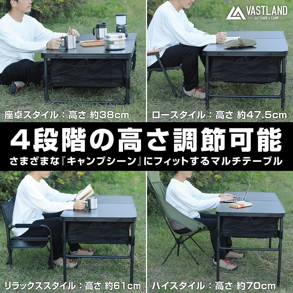 収納容量80L 折りたたみ式