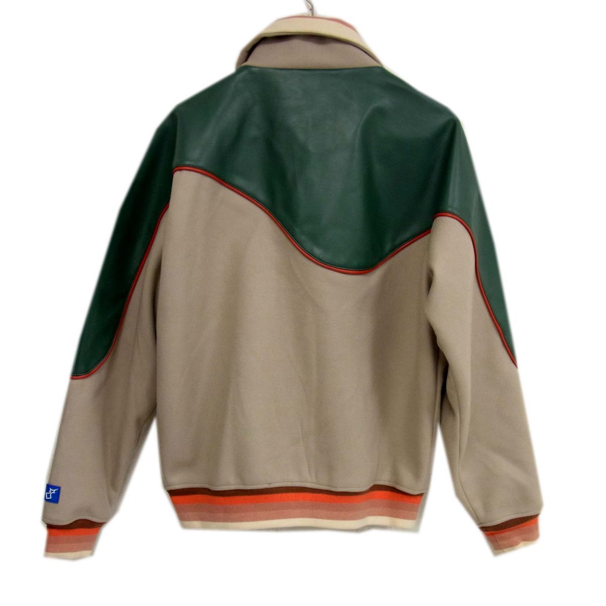美品 定価24,000円◇SCWear ジップジャケット ブルゾン ジャンパー 