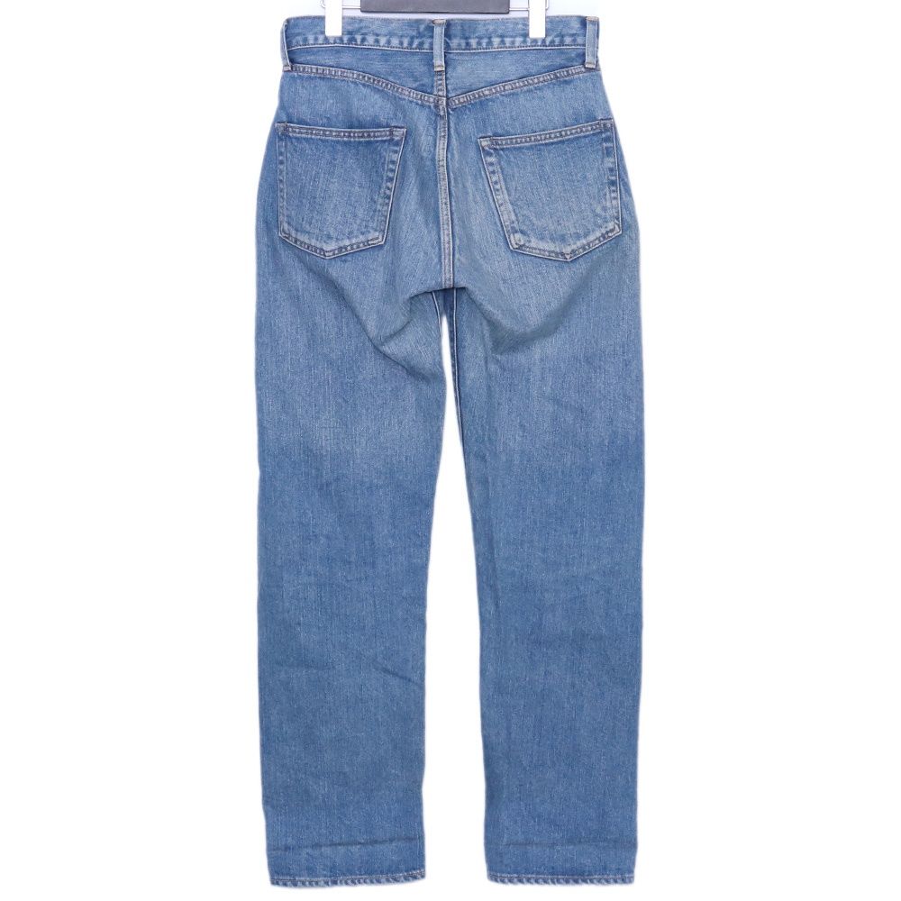 【美品】CIOTAデニムパンツ　PTM-1STB サイズ30 CIOTA(シオタ) デニムパンツPTM-1STB PTM-1STB インディゴ