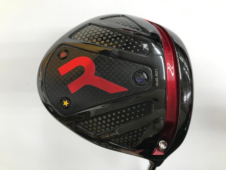 【即納】RODDIO S-Design Oversized R-Tune Black | 10.5 | SX | Fire ExpressTP-V NX 55 | 中古 | ドライバー | ロッディオ