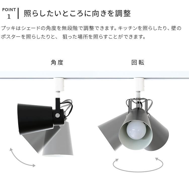 ダクトレール ライティングレール