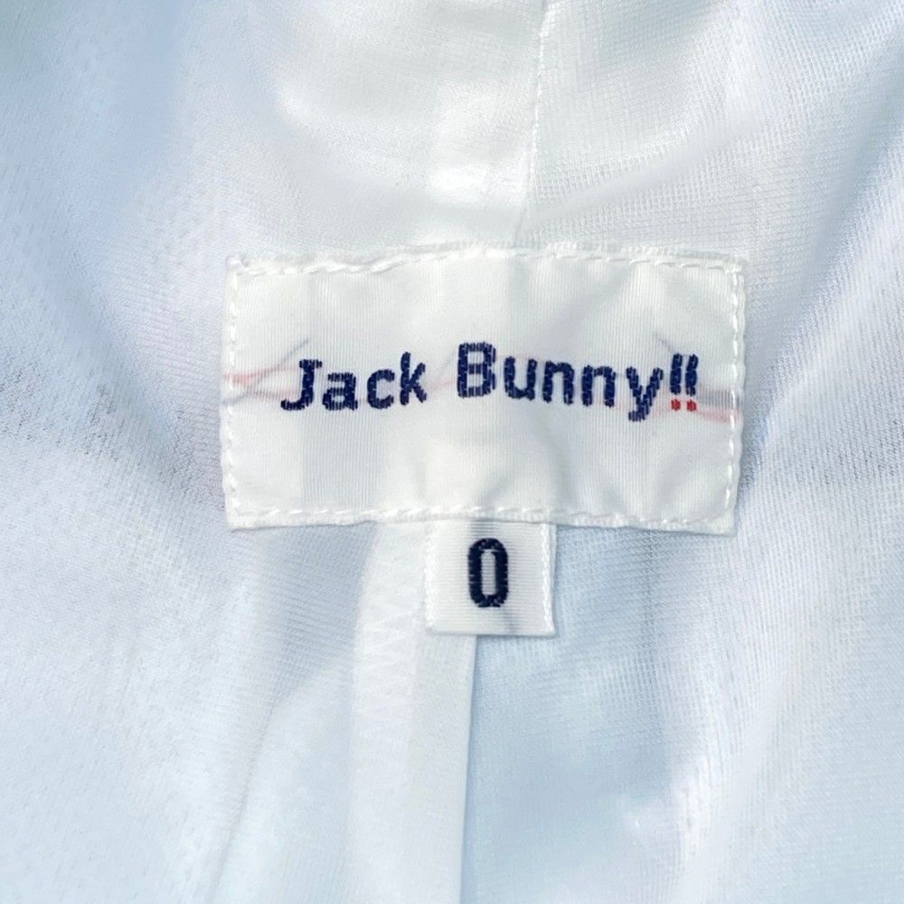 サイズ：0 JACK BUNNY ジャックバニー 2023年モデル ストレッチスカート ボーダー 総柄 ブルー系 [240101471085] ゴルフウェア レディース ストスト サイズ：0 JACK BUNNY ジャックバニー 2023年モデル ストレッチ
