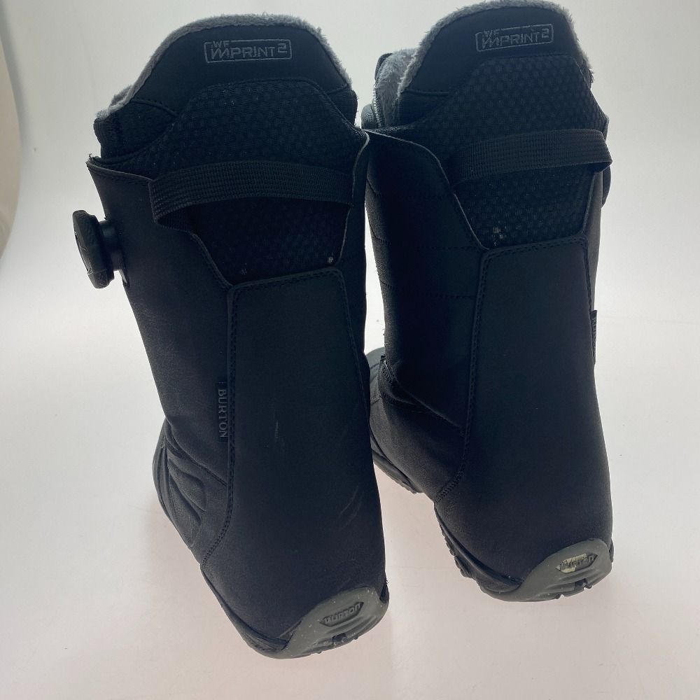 RULER ブラック スノーボードブーツ 本日限定値下げ】Burton Ruler スノーボードブーツ ブラック28cm 楽天
