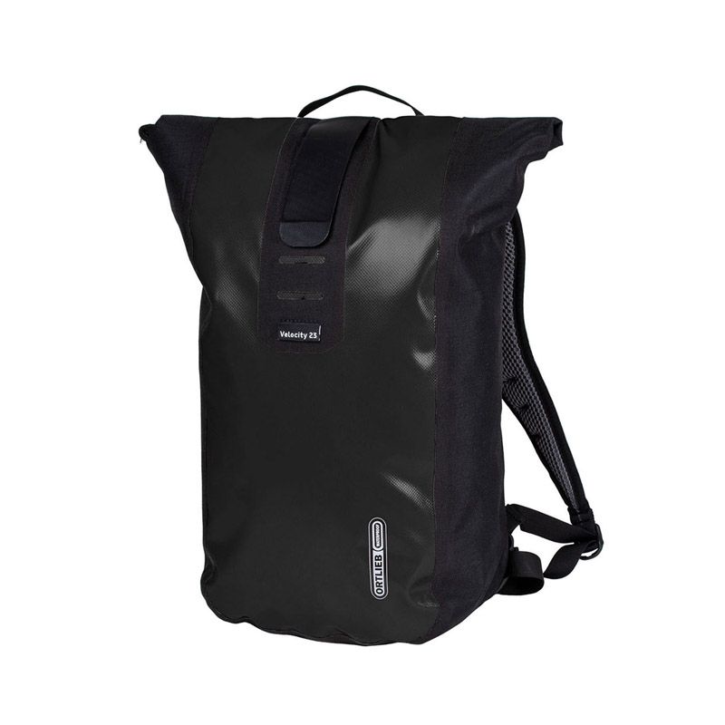 ORTLIEB オルトリーブ ヴェロシティ 防水IP64 バッグ サイクル 自転車 ブラック 23L