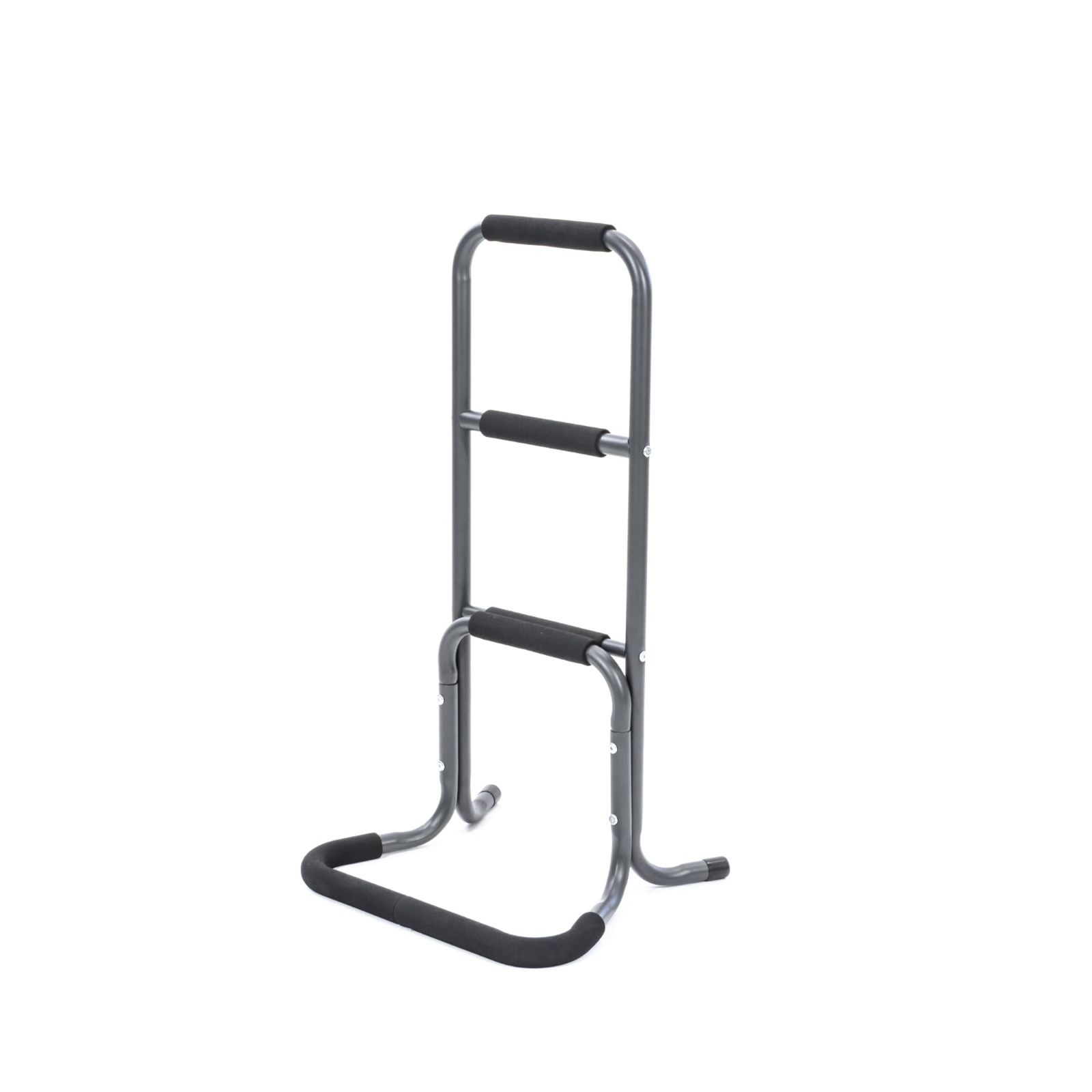 立ち上がり補助手すりハイタイプ T3-TH81BK 43.5×38.5×81.5cm 介護 手すり 立ち上がる ブラック corporation 武田コーポレーション Takeda