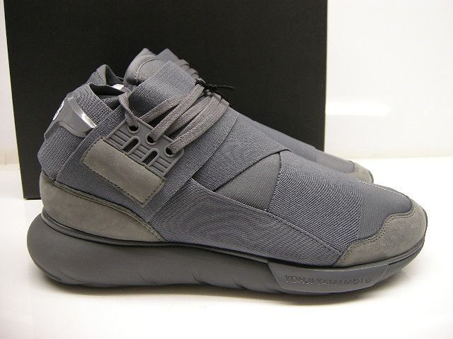 US9.5-US10.5(27.5cm-28.5cm相当)□新品□Y-3 ワイスリー QASA BOOT